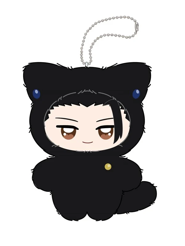 (Goods - Mascot) TV Anime - Jujutsu Kaisen Chimikemo Mascot Hidden Inventory / Premature Death 2. Suguru Geto