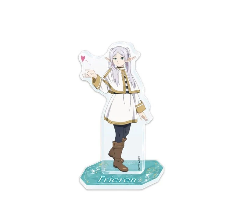 (Goods - Acrylic Stand) TV Anime - Frieren: Beyond Journey's End Acrylic Stand 2 3. FrierenB