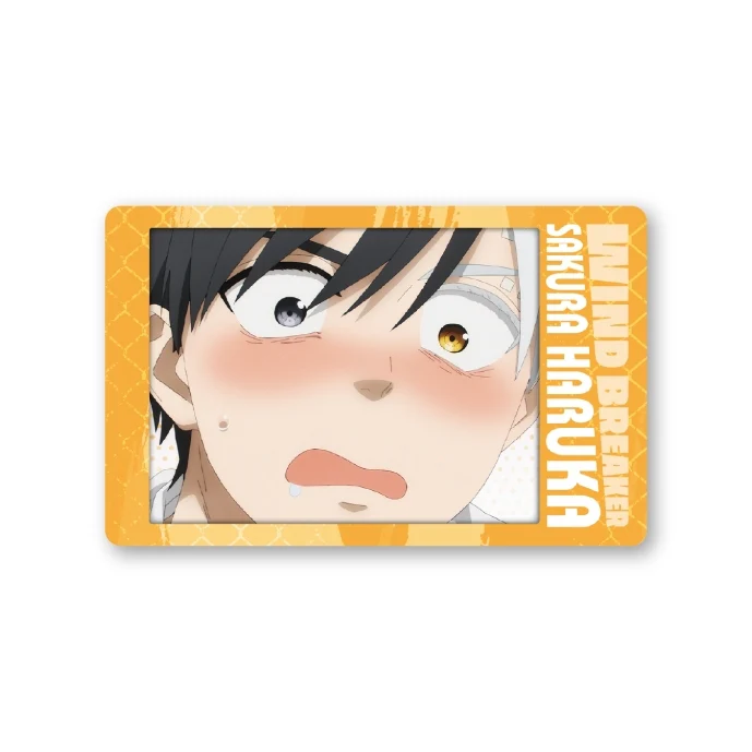 (Goods - Bromide) TV Anime WIND BREAKER Snapmide 2 (Blind Box -Single) - Image 2