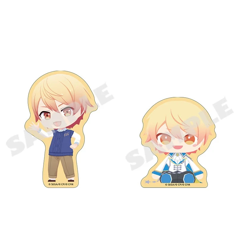 (Goods - Sticker) Hatsune Miku: Colorful Stage! My Sekai Sticker Set Tsukasa Tenma