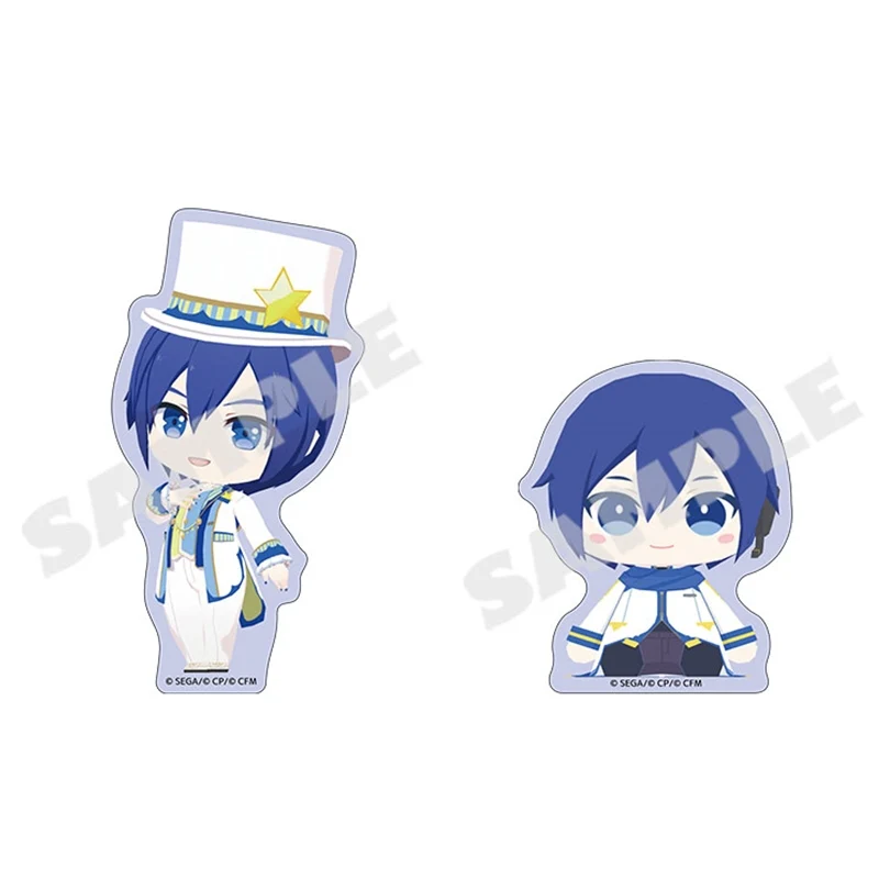 (Goods - Sticker) Hatsune Miku: Colorful Stage! My Sekai Sticker Set KAITO