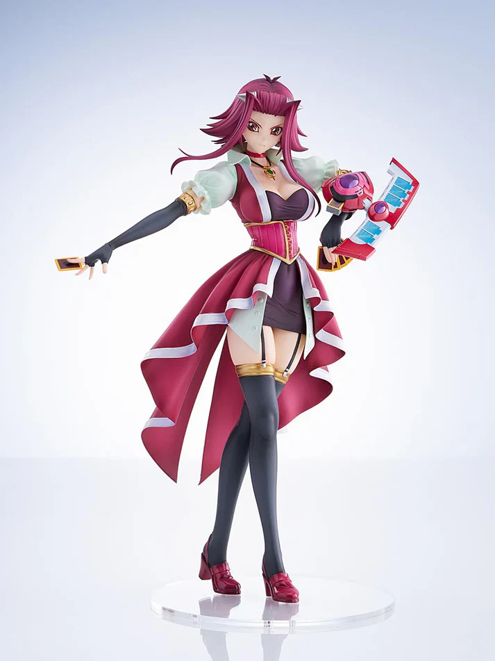 (1/7 Scale Figure) Yu-Gi-Oh! Akiza Izinski - Image 2