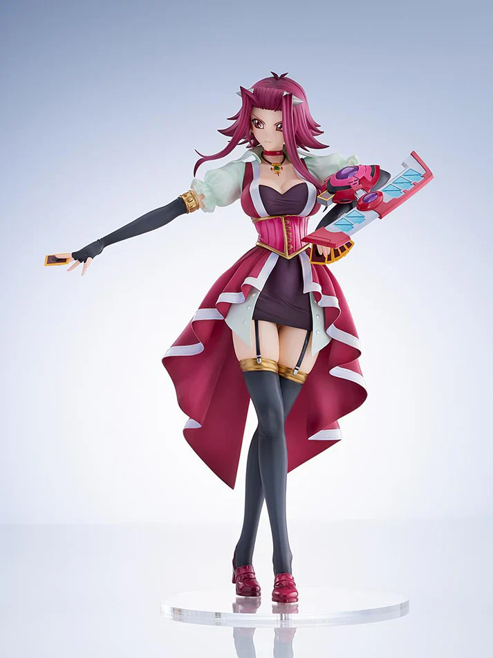 (1/7 Scale Figure) Yu-Gi-Oh! Akiza Izinski - Image 3