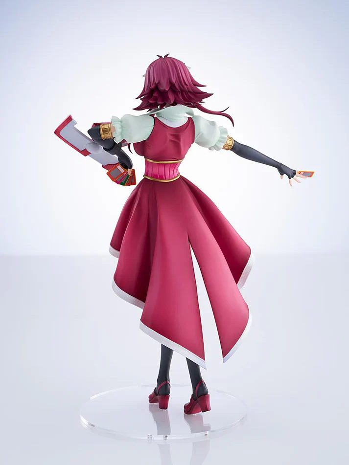 (1/7 Scale Figure) Yu-Gi-Oh! Akiza Izinski - Image 4