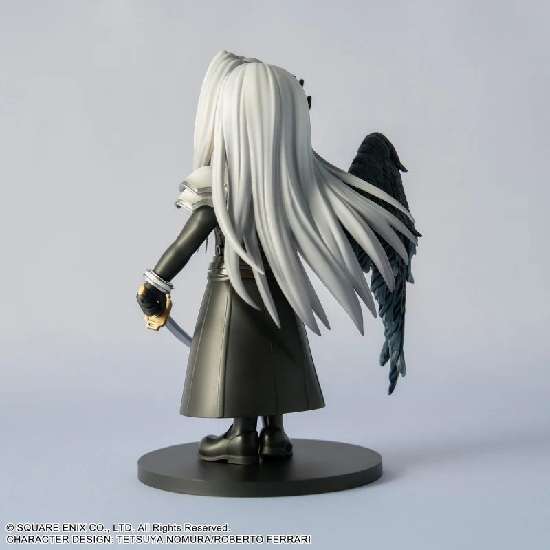 [Final Fantasy] Adorable Arts FF7 Remake Figure /Sephiroth - Image 3