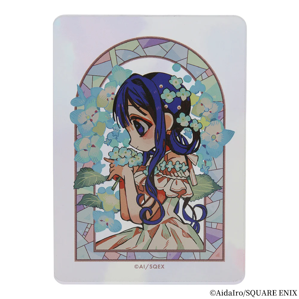 (Goods - Acrylic Blocks) Toilet-bound Hanako-kun Acrylic Block Aoi Botanical
