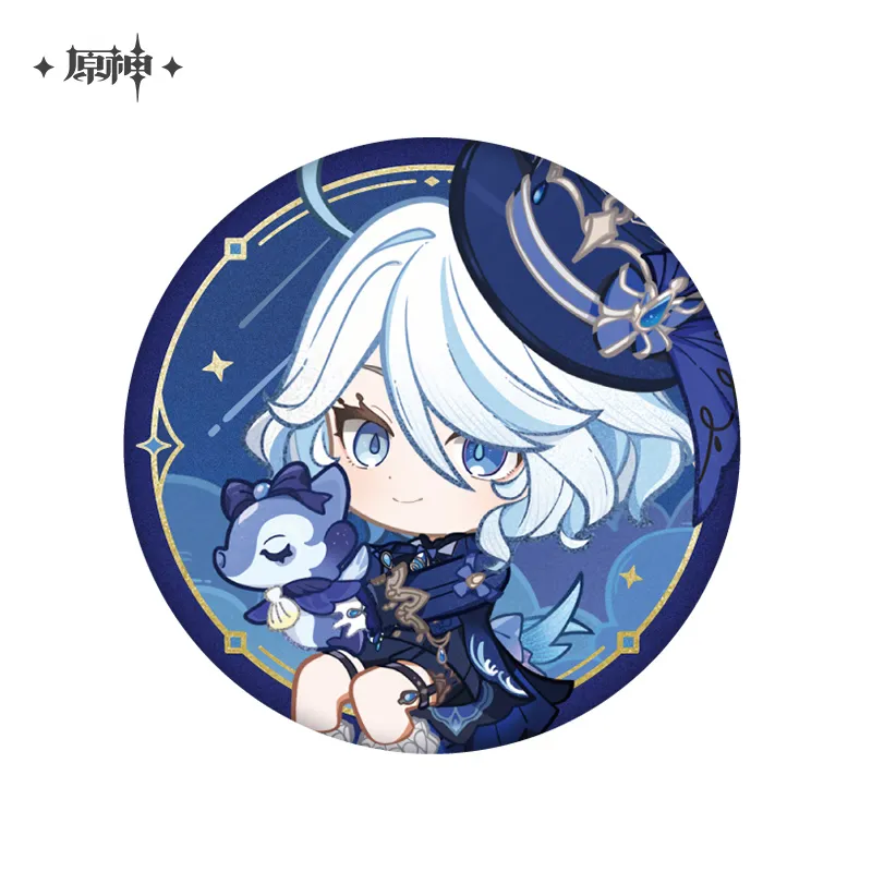 [Genshin Impact] Starlit Letter Badge Furina