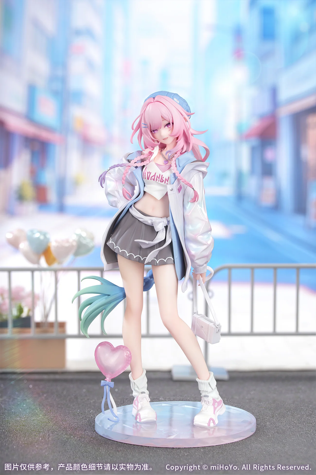 (1/8 Scale Figure) Honkai: Star Rail Gift+ Cyrene: Wonderful Holiday Ver. - Image 2