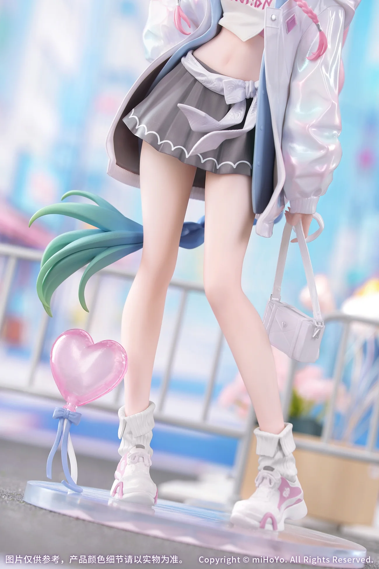 (1/8 Scale Figure) Honkai: Star Rail Gift+ Cyrene: Wonderful Holiday Ver. - Image 4