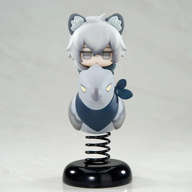 (Non-Scale Figure) Arknights HappyShake SilverAsh