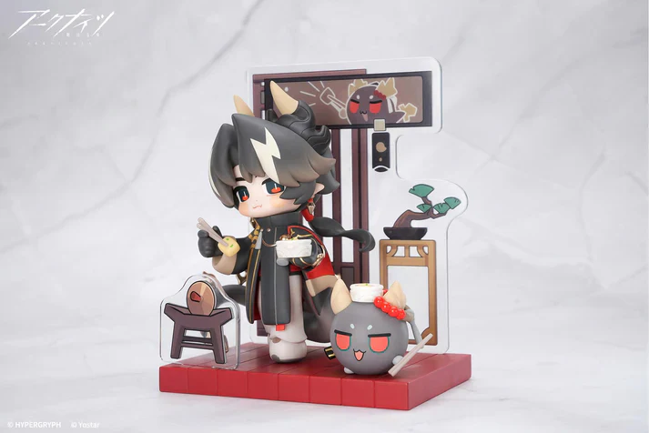 (Non-Scale Figure) Arknights Cuties Series Chongyue - Image 2