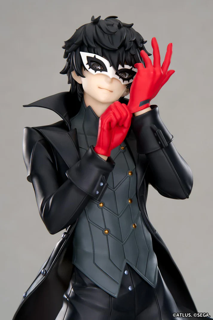 (1/8 Scale Figure) Persona Series LIMEPIE Joker - Image 3