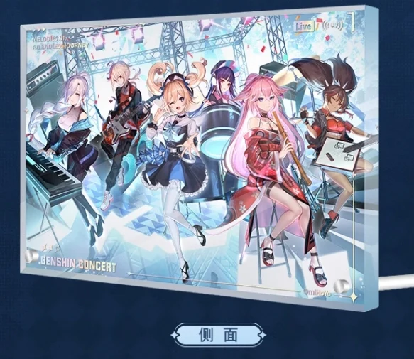 [Genshin Impact] 2022 Online Concert Acrylic Panel