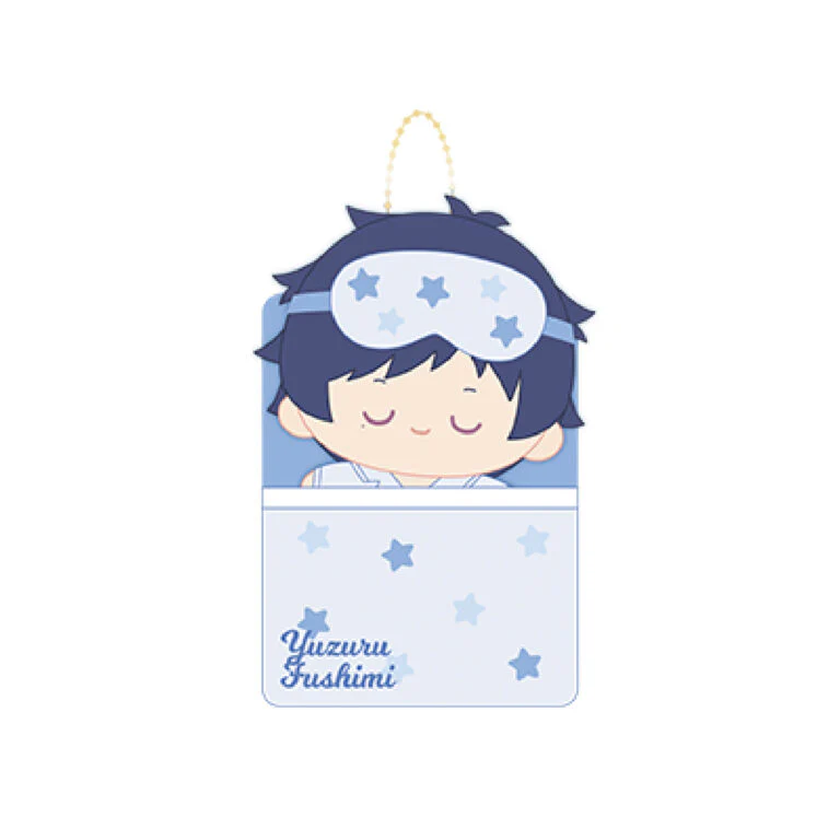 [Ensemble Stars!!] Comfy Dream Keychain Fushimi Yuzuru