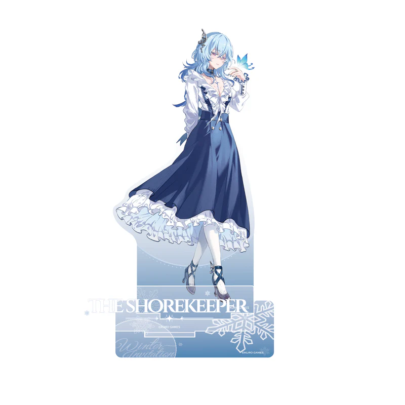 [Wuthering Waves] Winter Invitation Acrylic Stand / The Shorekeeper