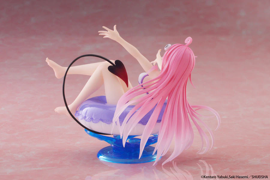 (Non-Scale Figure) To Love-Ru Aqua Float Girls Lala - Image 3