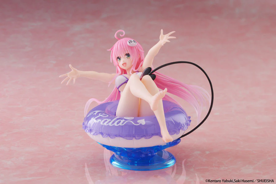 (Non-Scale Figure) To Love-Ru Aqua Float Girls Lala - Image 4