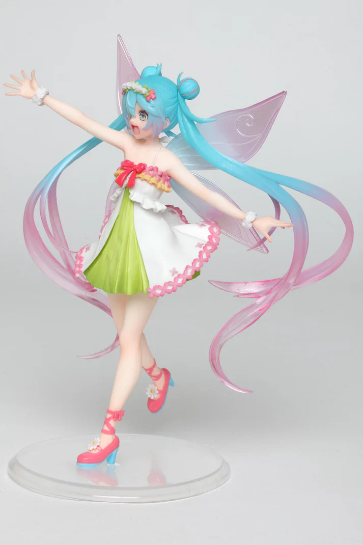 (Non-Scale Figure) Vocaloid Hatsune Miku 3rd Season Spring ver. - Image 2