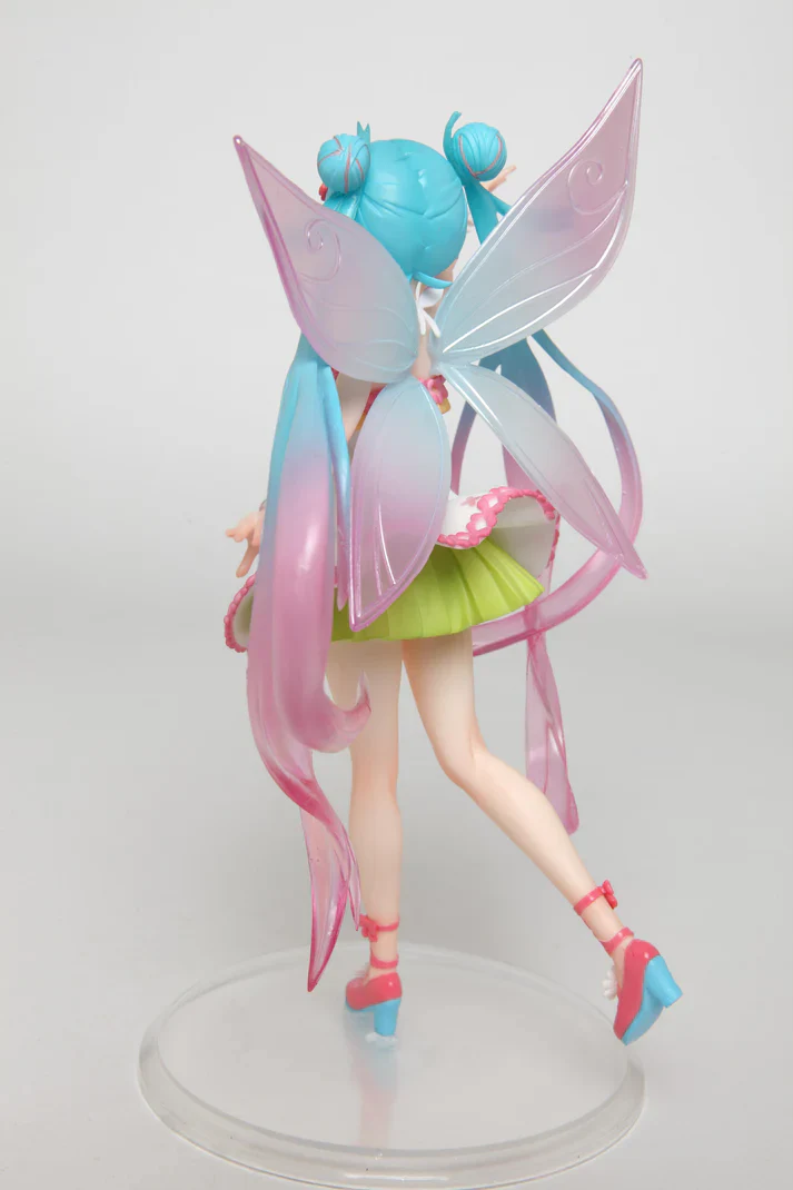 (Non-Scale Figure) Vocaloid Hatsune Miku 3rd Season Spring ver. - Image 3