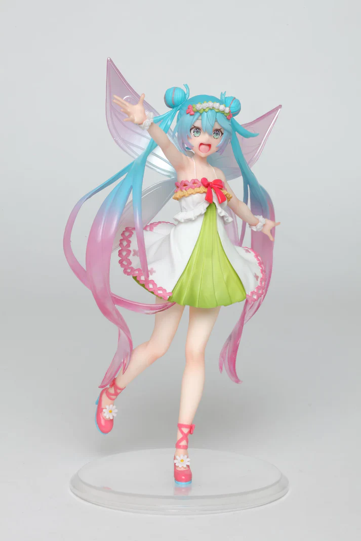 (Non-Scale Figure) Vocaloid Hatsune Miku 3rd Season Spring ver. - Image 5