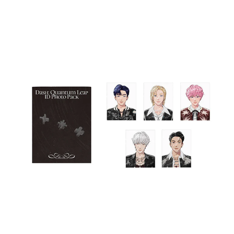 (Goods - Card) PLAVE 2025 TOUR ENCORE ID PHOTO PACK