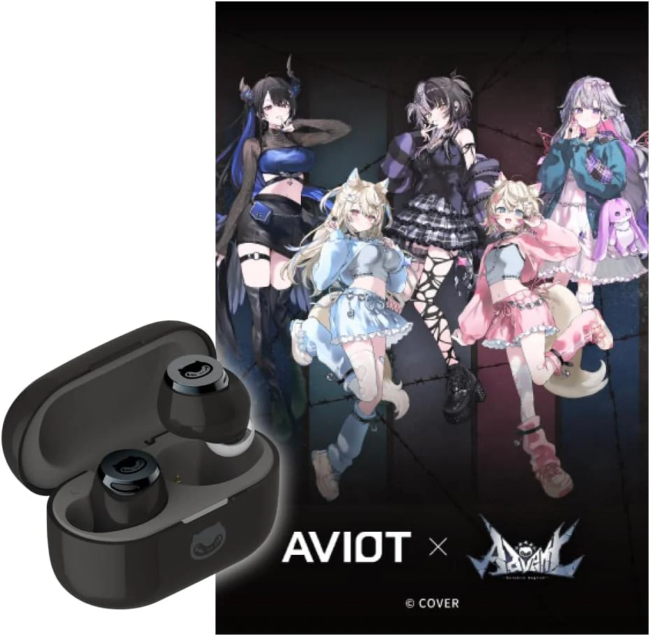 (Goods - Earphones) hololive EN -Advent- True Wireless Earphones