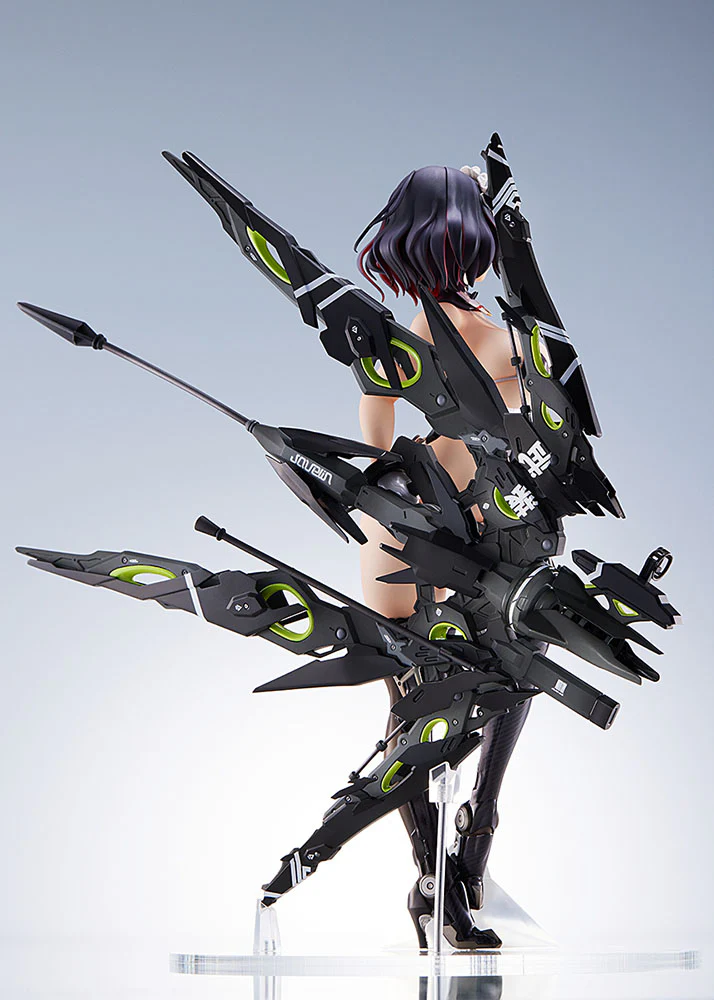 [Original] Meido Busou Javelin - 1/7 Scale Figure - Image 4