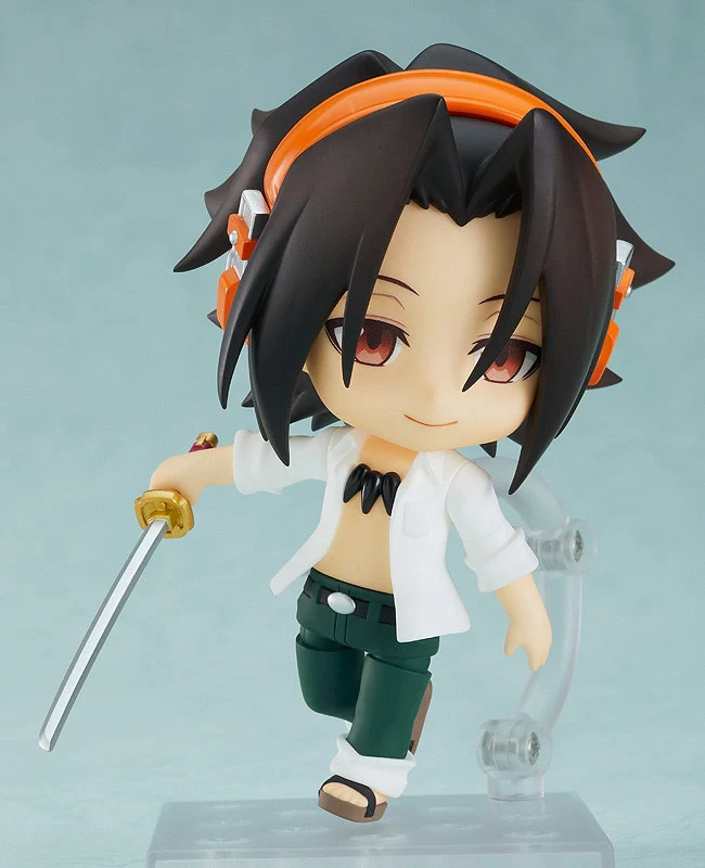 [Shaman King] Yoh Asakura – Nendoroid 1709 - Image 4