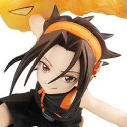 [Shaman King] Yoh Asakura - Non-Scale Figure