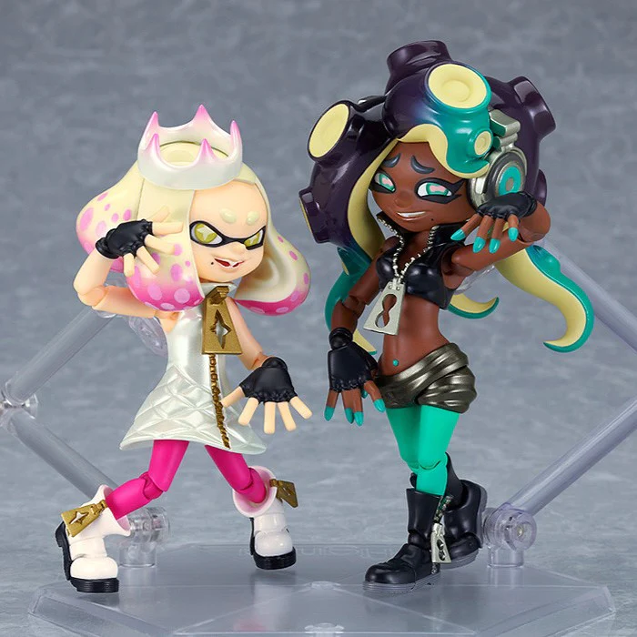 [Splatoon 2] Off the Hook - figma 507